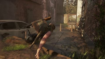 The Last of Us 2 | Ch.28 - Hostile Territory | PS4 | No Commentary