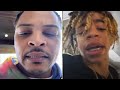 T.i Son King Ain’t Worry After Pr£ss£d Homeless man, Tip Wants Full Apology? Ice Cube Steps In