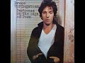 DARKNESS ON THE EDGE OF TOWN Bruce Springsteen Vinyl HQ Sound