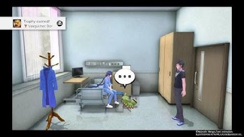 Digimon Story: Cyber Sleuth - Hacker