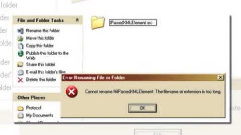 Malwarebytes: How to Delete a Locked File. Try LongPathTool.com