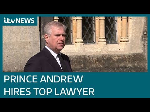 Prince Andrew hires Hollywood lawyer to fight US sex assault lawsuit | ITV News