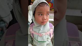 angela ayo sekolah  #religion #sekolah #alamateanak