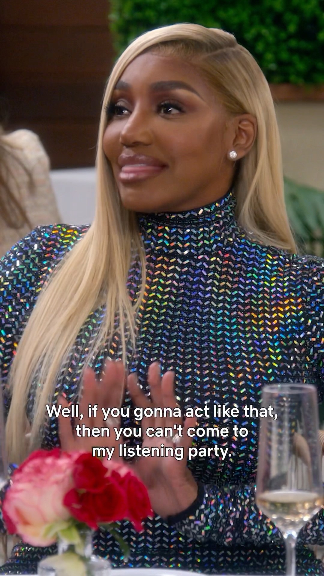 The Upshaws Meets the Real Housewives! The Upshaws Pt 6 Premieres January 9 on #Netflix