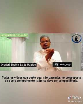 Sheikh Saide Habibo