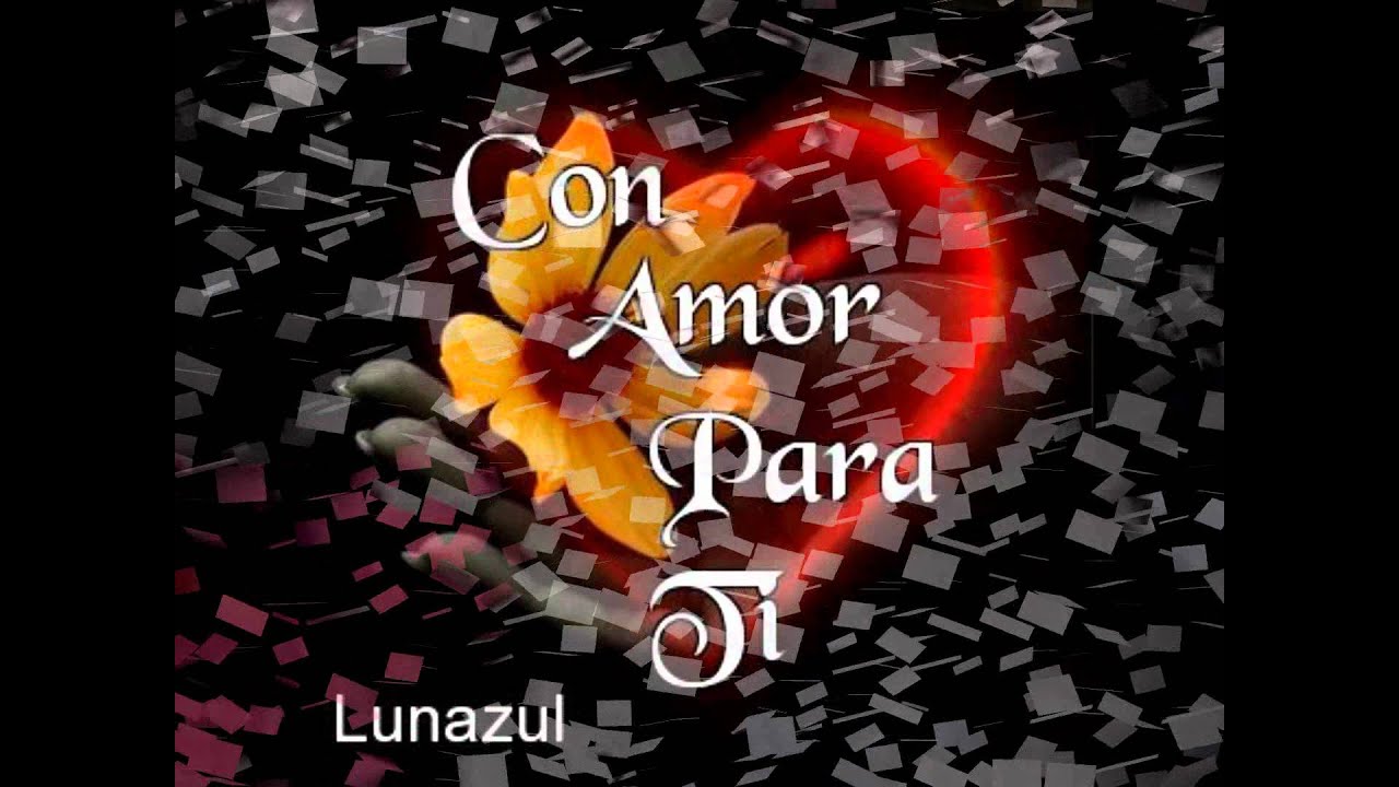 Mi amor por ti mary(alvaro torres y marisela) YouTube