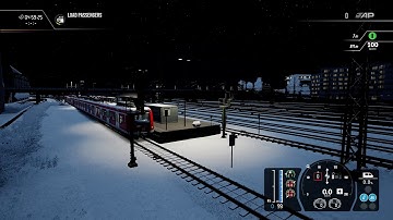 TSW 2 DB BR 423 PIS Setup