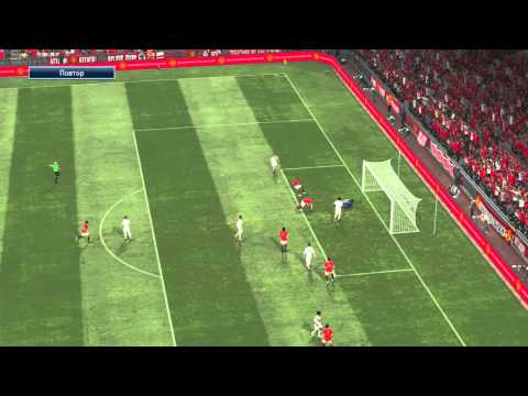 pes-15 goal. prikol