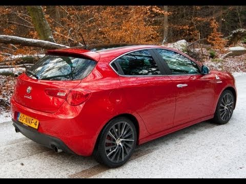 Alfa QV review -