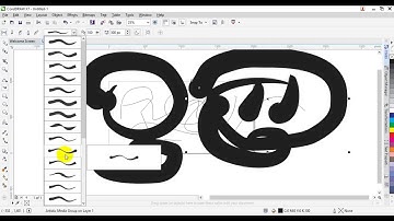Tự Học CorelDraw X7   Bài 2  Các Công Cụ Và Giao Diện CorelDraw X7