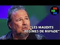 Les maudits rgimes  jeanmarc parent