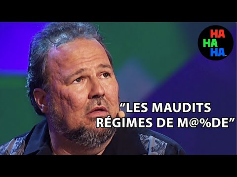 Les Maudits Régimes - Jean-Marc Parent