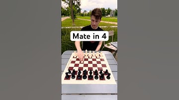 Mate in 4 !
