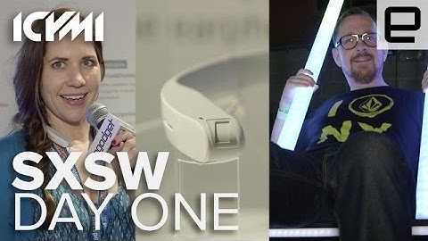 ICYMI: Sony’s sound necklace, smart concert earbuds and more