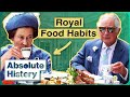 The bizarre eating habits of the british royal family  secrets of royal kitchen  absolute history