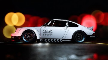 NFS Unbound : Back In Time