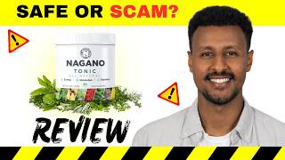 Nagano Tonic Review  Does It Work Or Scam