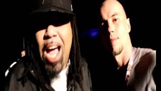 Dj Cider Mixtape Vol2  Zapowied Rakaa Iriscience dilated Peoples