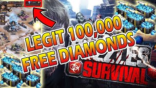 Puzzles and Survival ✔ Updated Technique How to Get Unlimited DIAMONDS 2024 [Android-iOs] screenshot 1