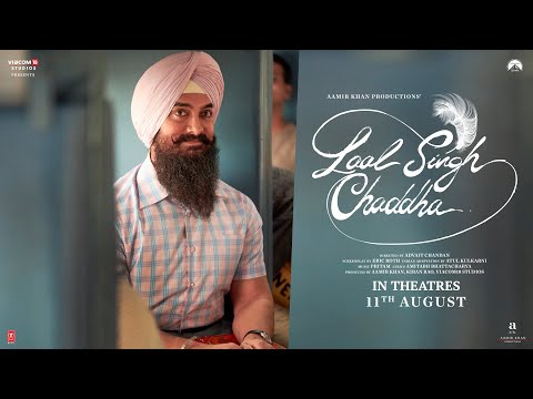 Laal Singh Chaddha | Official Trailer | Aamir, Kareena, Mona, Chaitanya | Advait | In Cinemas Aug 11