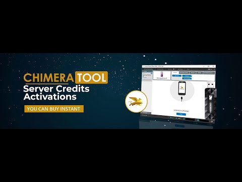 How To Activate Chimera Tool Licence