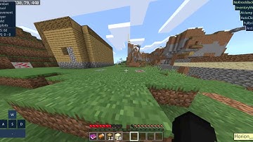 Lifeboat Network | Horion Client | Trolling Lifeboat Moderator Ashara FoS | Survival Mode