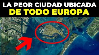 ¿Por Esta Razón Venecia es la ciudad PEOR UBICADA de todo europa?