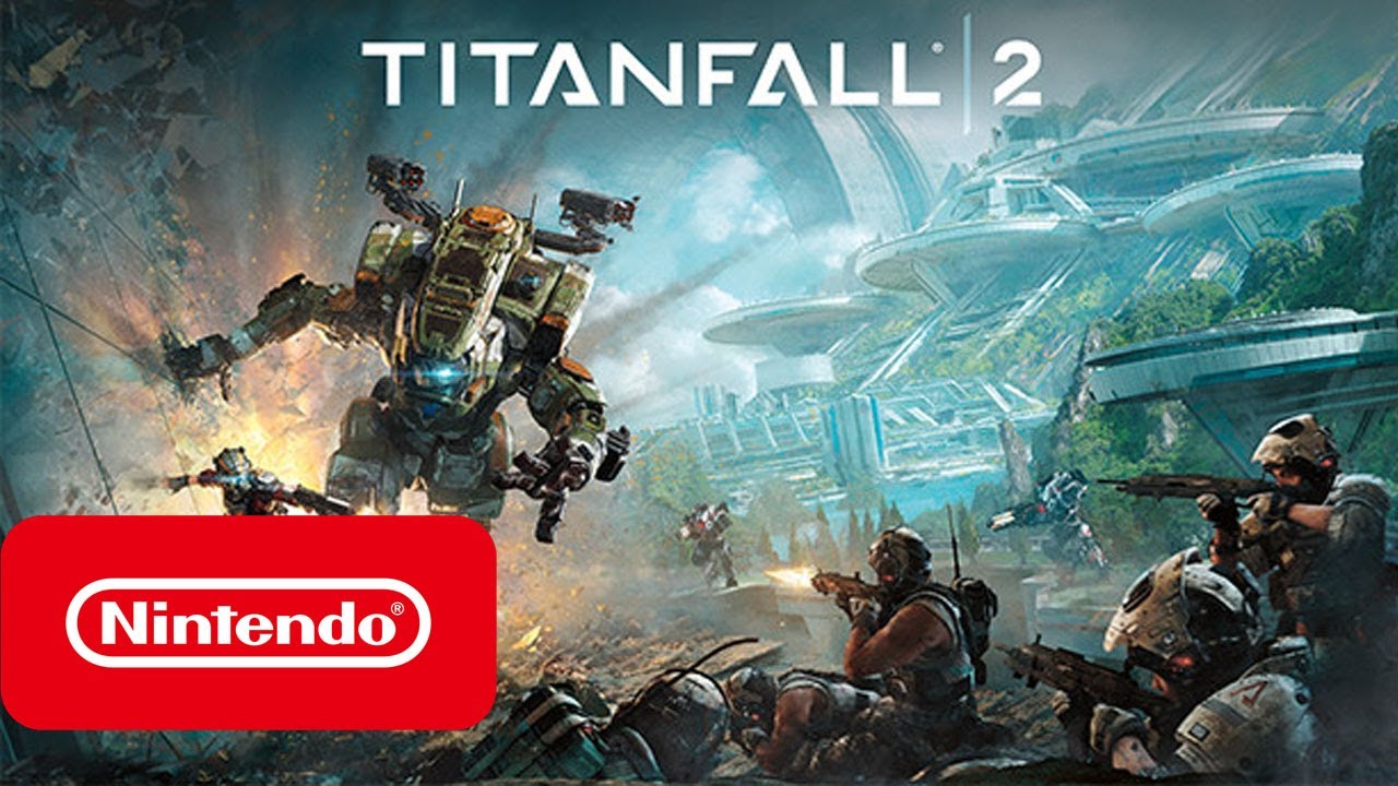 Download Titanfall 2 switch, Fan made Trailer.