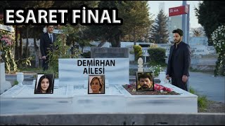 Esaret Final Bölümü l Final Tarihi Açıklandı