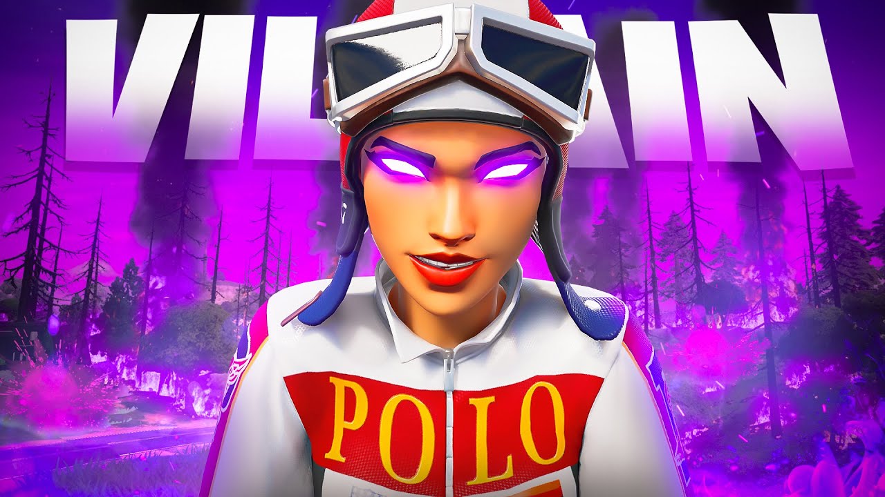 I Accidentally Became Fortnite's Greatest Villain...