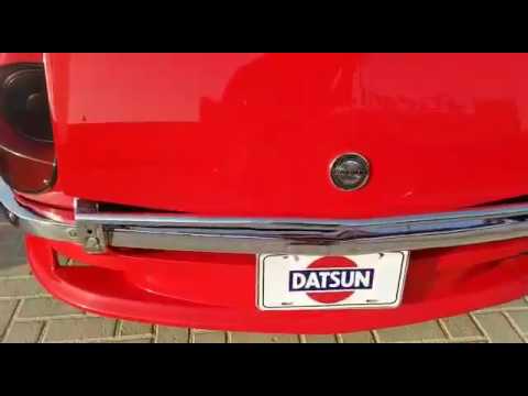 نيسان داتسون