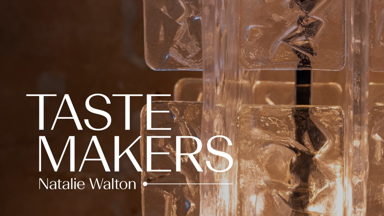 Jellis Craig TASTEMAKERS with Natalie Walton | How to source like a stylist