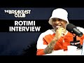 Rotimi Talks Music Focus, Spirituality, Love Life + More