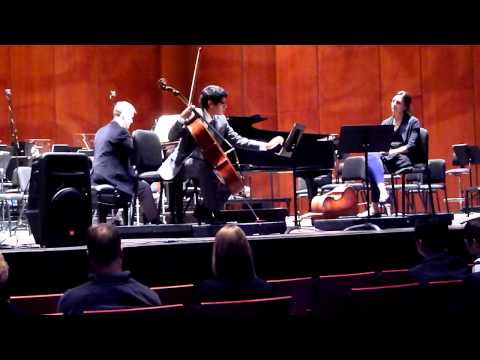 Dvorak Cello Concerto 1 first movement