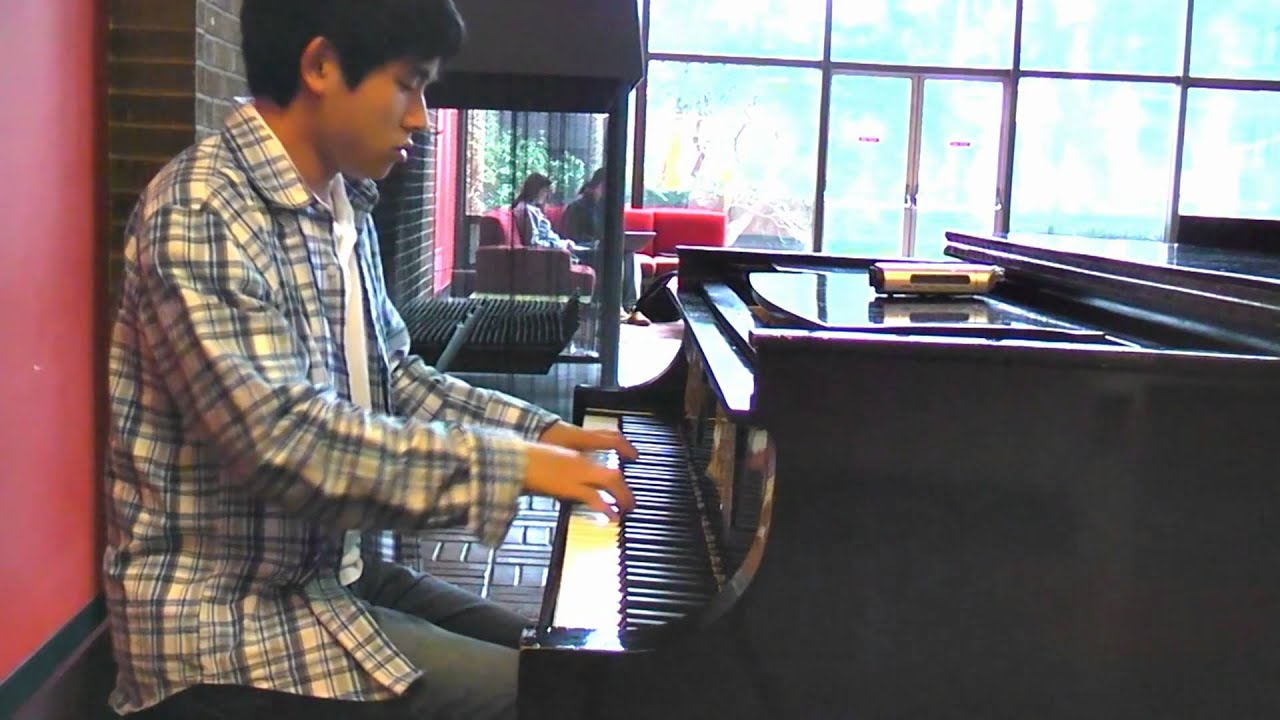 AJ Rafael - We Could Happen (Piano Cover by Will Ting) + SHOUTOUT