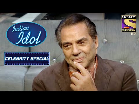 Indian Idol Contestants ने दिया Dharmendra Ji को Tribute! | Indian Idol | Celebrity Special