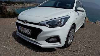 🌍 Черногория ⭕️ hyundai i20 2019 ⭕️ Прокат автомобиля в черногории