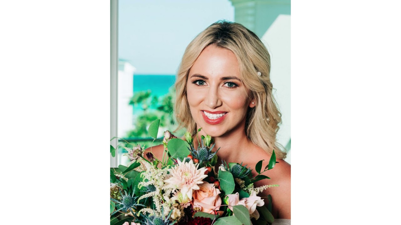 Awesome Tropical Wedding Photography In Destin Florida By