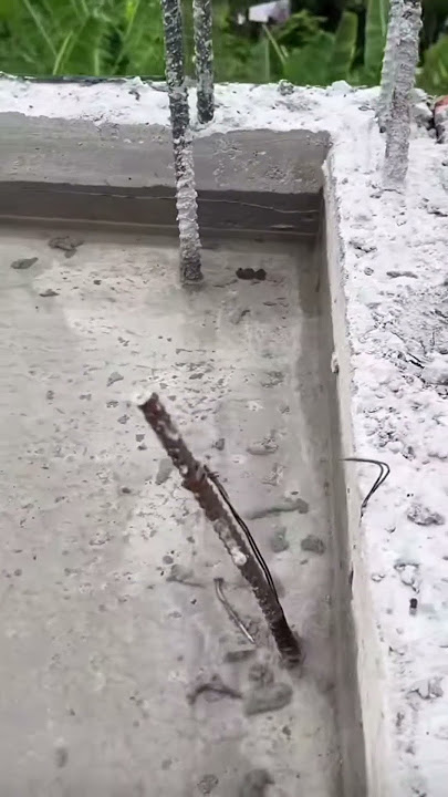 See now How to prevent cracking of the top roof wall extremely effectively