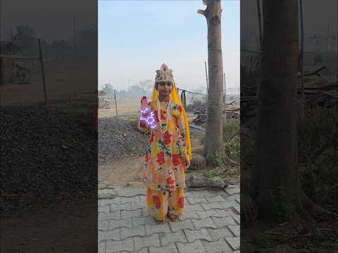 परीक्षा 😢 | humanity test | navratri special video ‎⁨@PrincessgirlPalak⁩  #shorts #sadstory