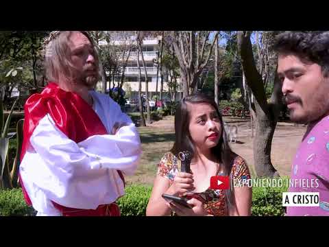 Exponiendo infieles a Cristo