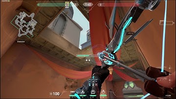 Sova Recon Dart | BIND B 034 D | hookah to B LINK