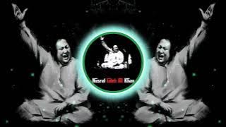 Kali Kali Zulfon Ke Phanda Na  Dalo  Nusrat Fateh Ali Khan Qawwali Remix 2025