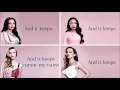 Little Mix - Love On The Brain (Rihanna Cover) (Lyrics + Pictures)