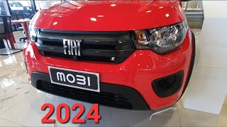 Fiat - MOBI 1.0 8V Like - 2023 - 57.990,00 - 1940221