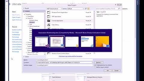 Association relationship C# Asp.net Bangla | How Association relationship works bangla tutorials