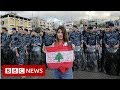 What's behind the wave of Middle East protests? - BBC News