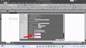 How To Enable Or Disable Dark Mode In Microsoft Office (Word Excel & PowerPoint)