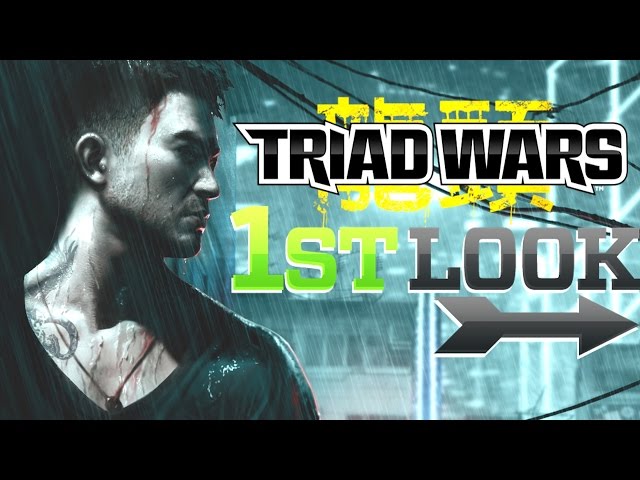 Sleeping Dogs developer working on Triad Wars sequel