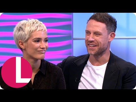 Frankie and Wayne Bridge Put Their Sex Life Rumours to Bed! | Lorraine